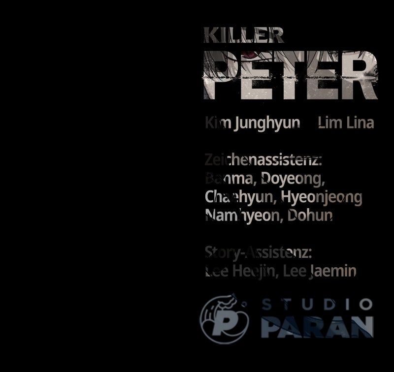 Read Killer Peter Manga Online