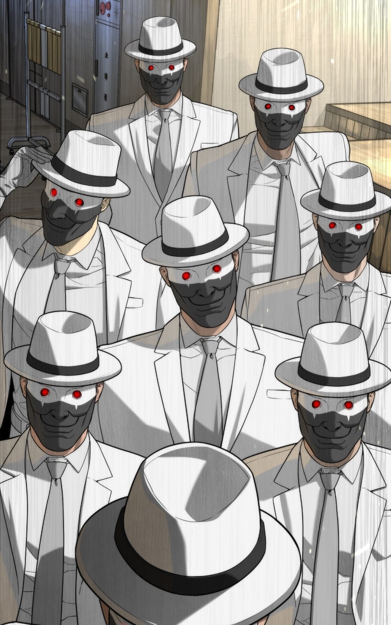 Read Killer Peter Manga Online