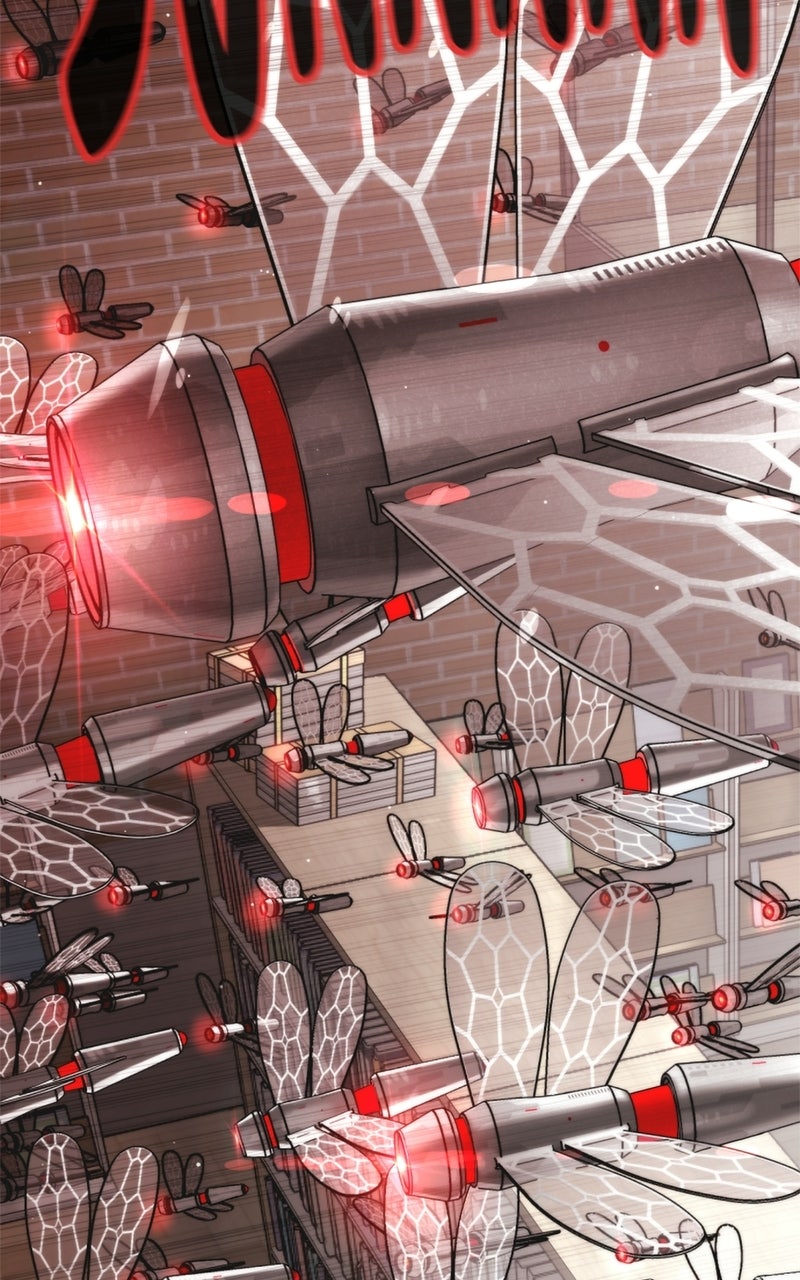 Read Killer Peter Manga Online