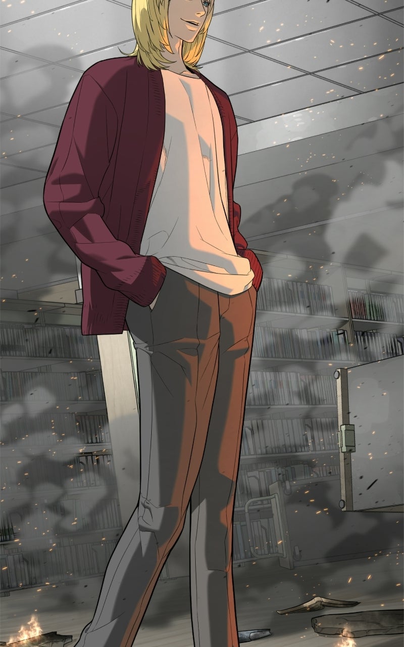 Read Killer Peter Manga Online