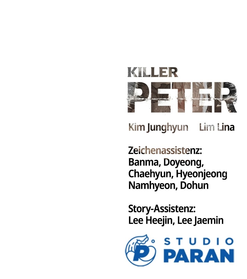 Read Killer Peter Manga Online