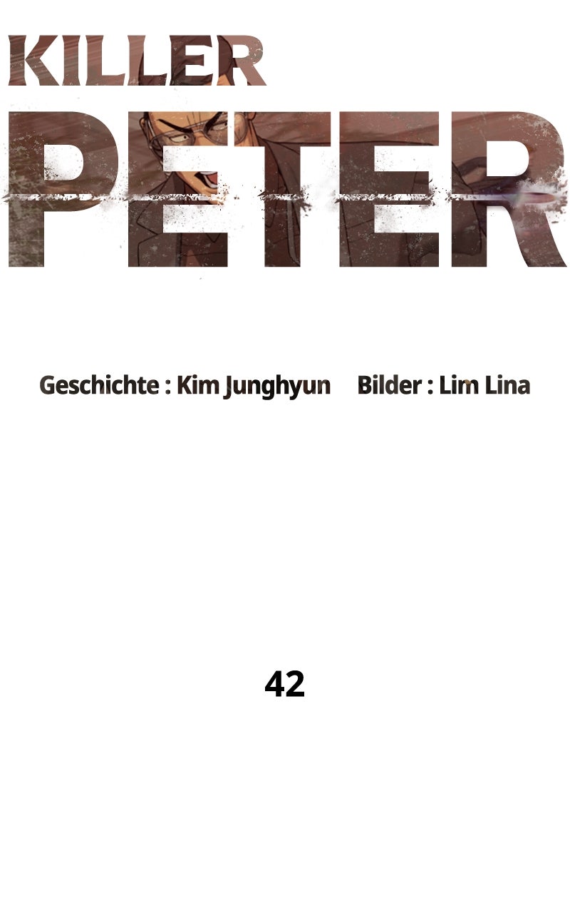 Read Killer Peter Manga Online