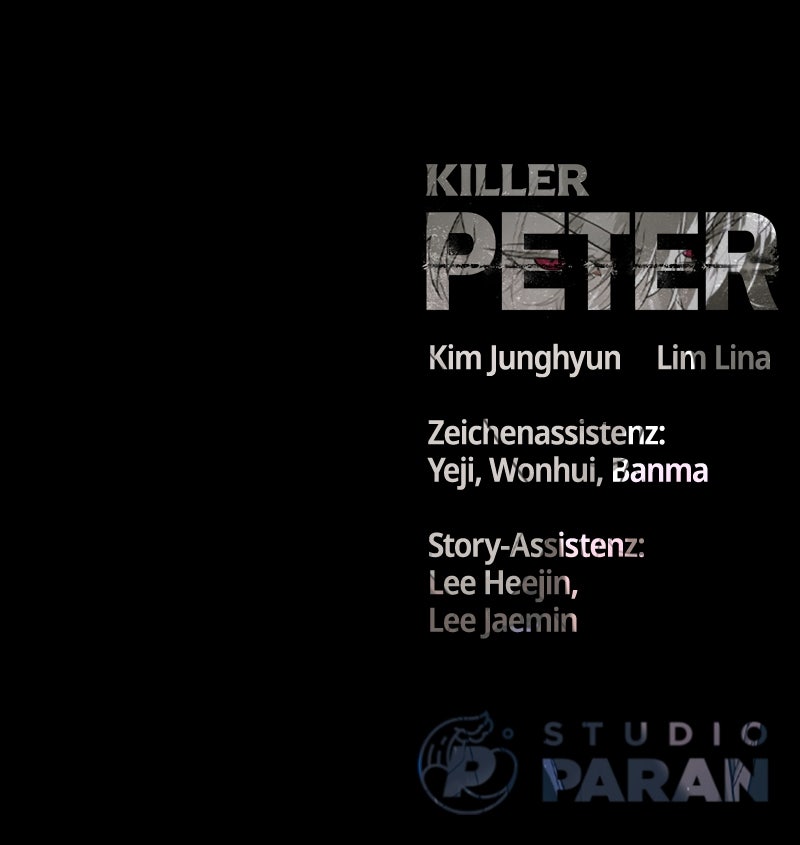 Read Killer Peter Manga Online