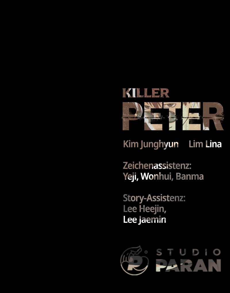 Read Killer Peter Manga Online