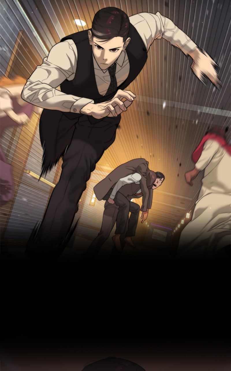 Read Killer Peter Manga Online