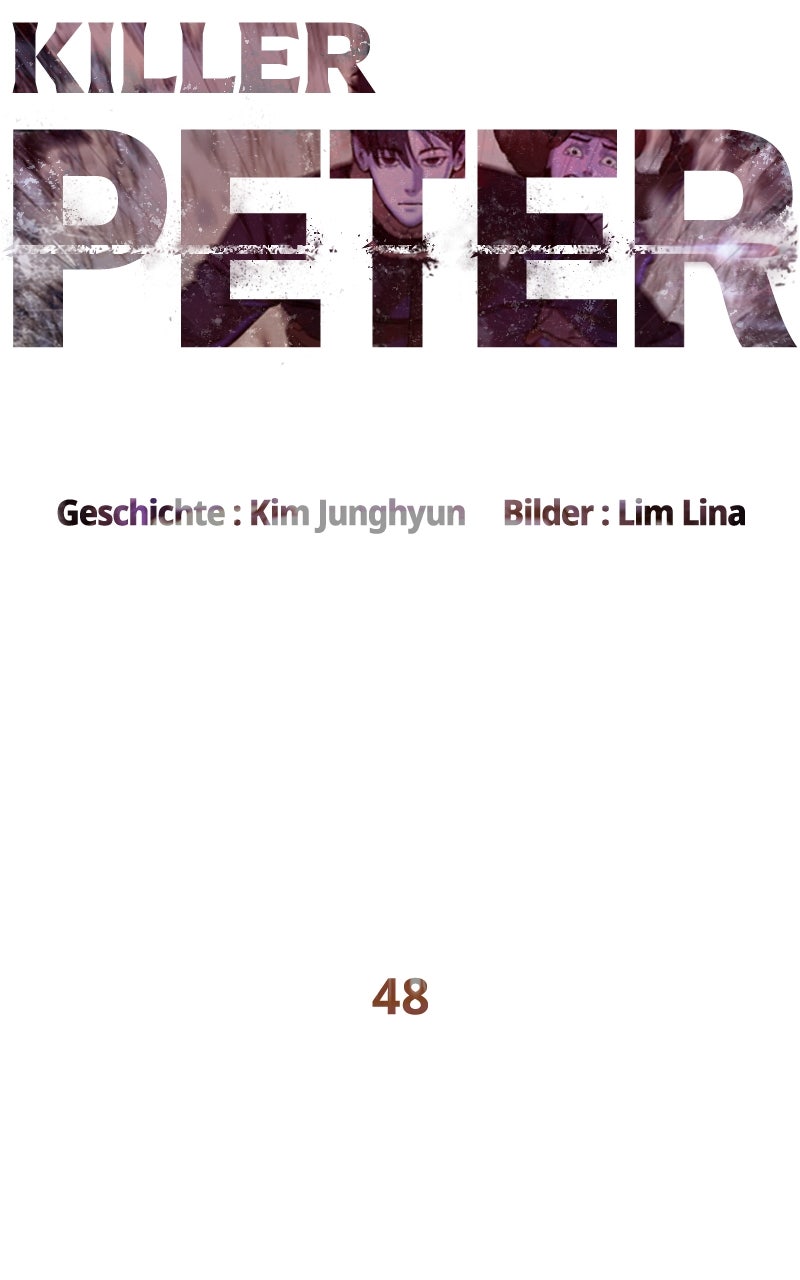 Read Killer Peter Manga Online