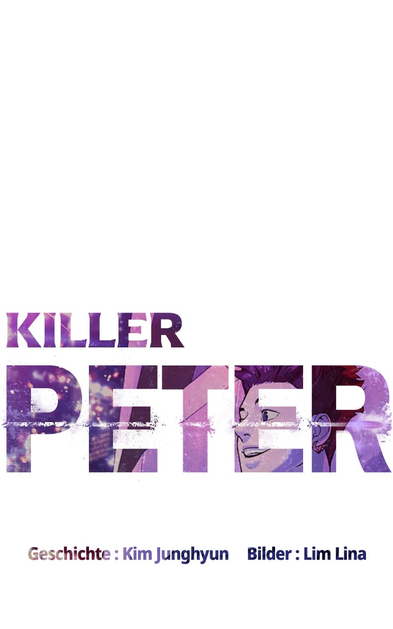 Read Killer Peter Manga Online