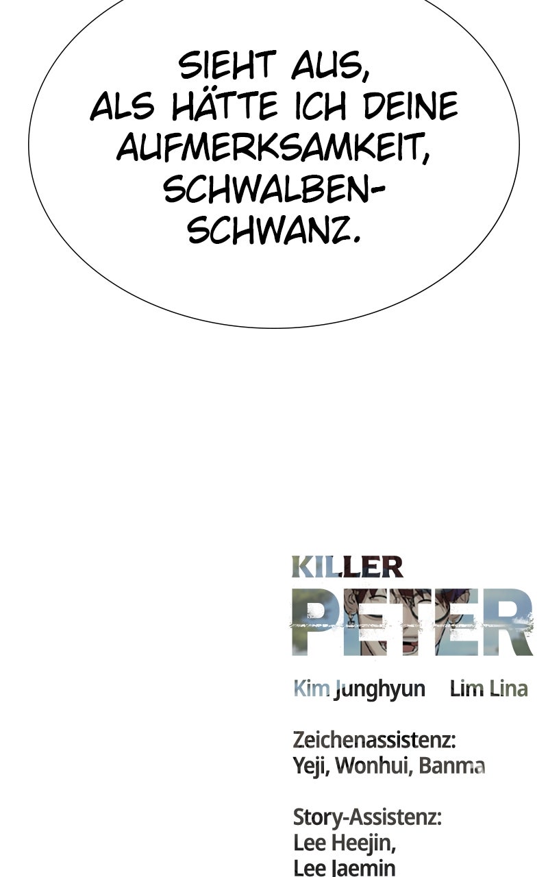 Read Killer Peter Manga Online