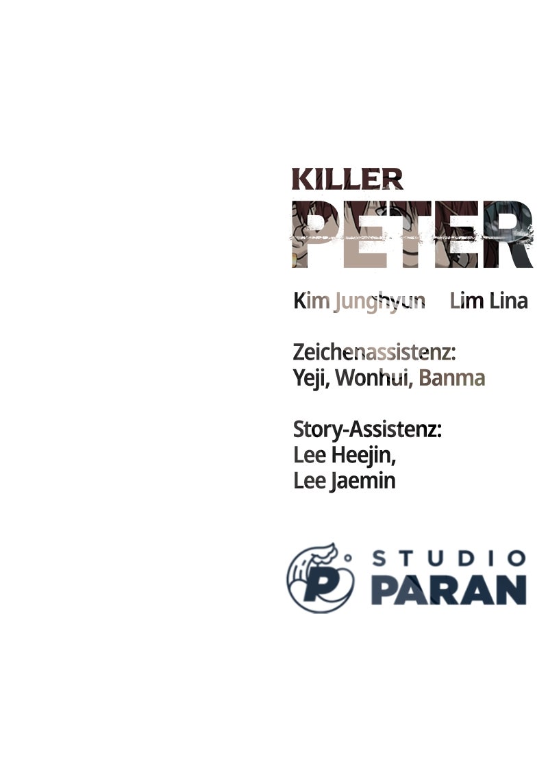 Read Killer Peter Manga Online
