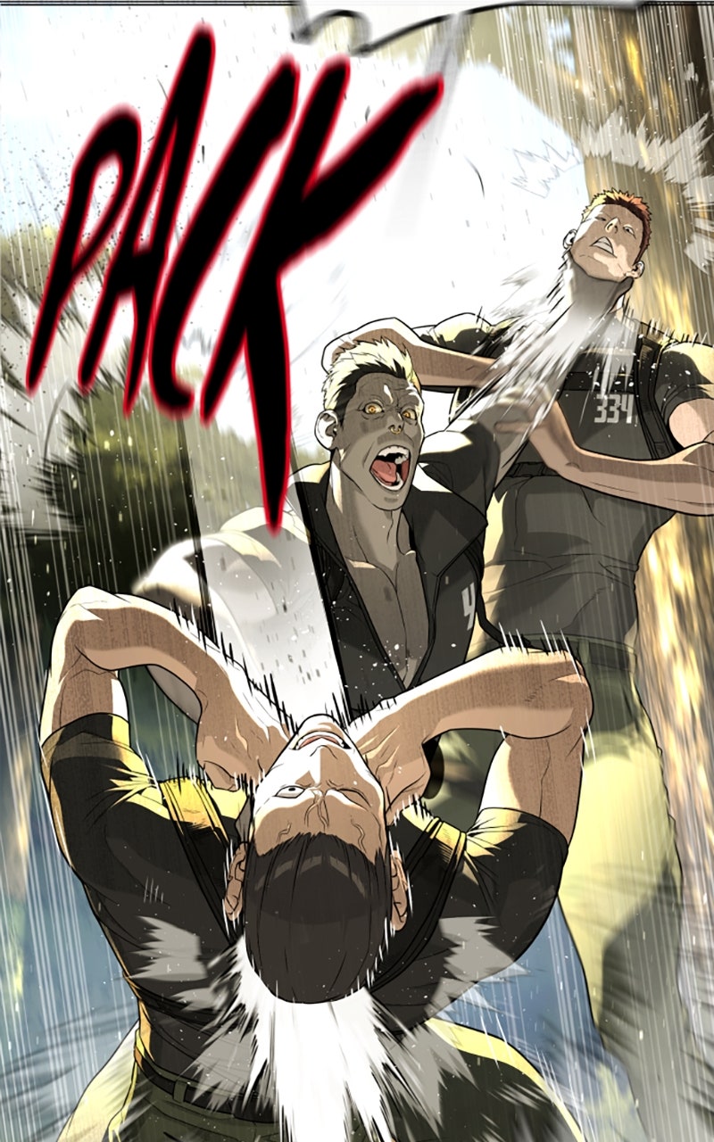 Read Killer Peter Manga Online