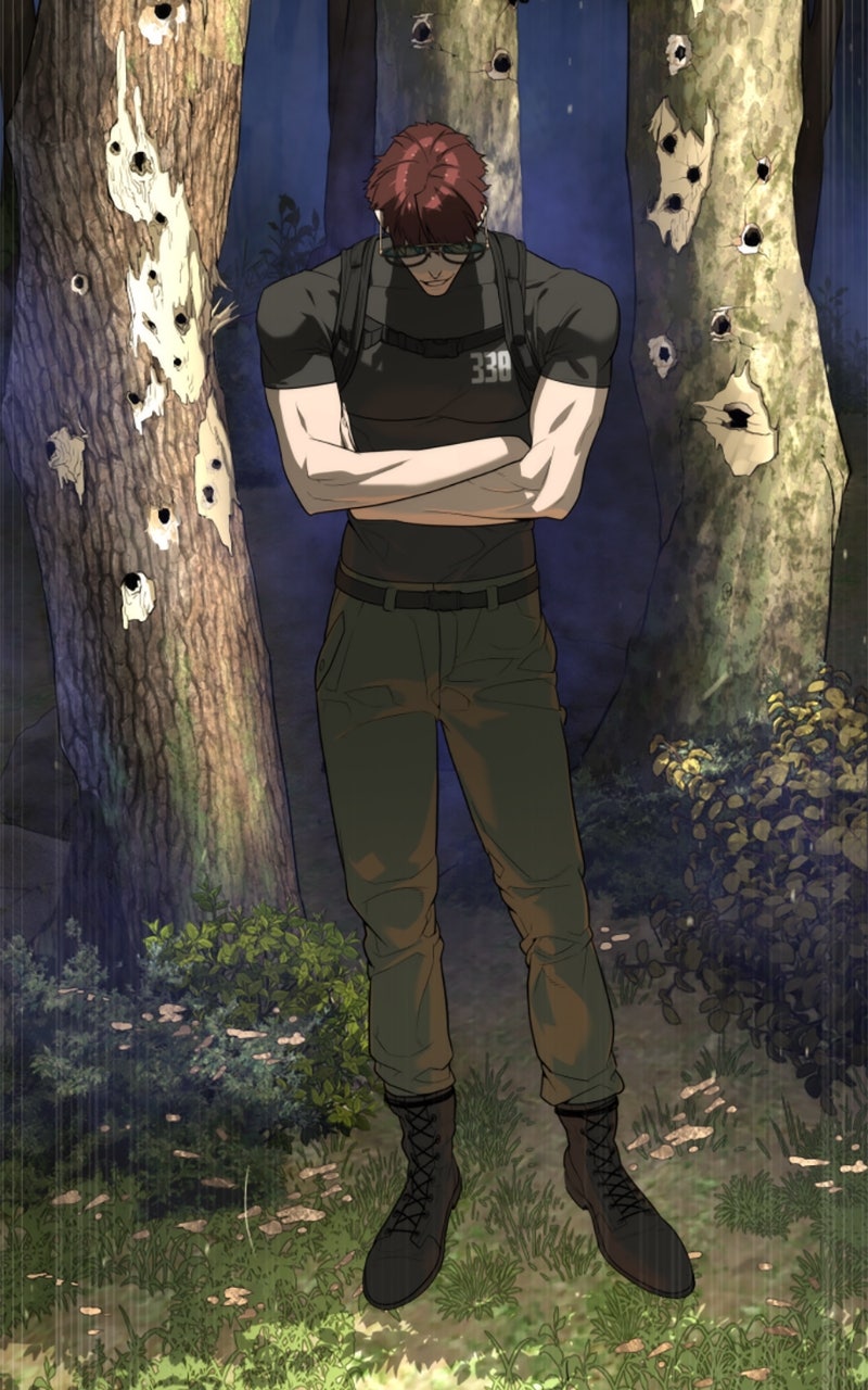 Read Killer Peter Manga Online