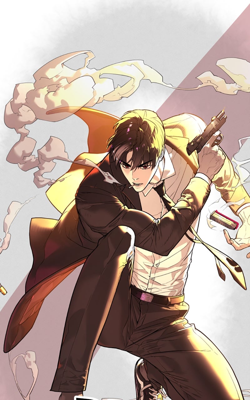 Read Killer Peter Manga Online