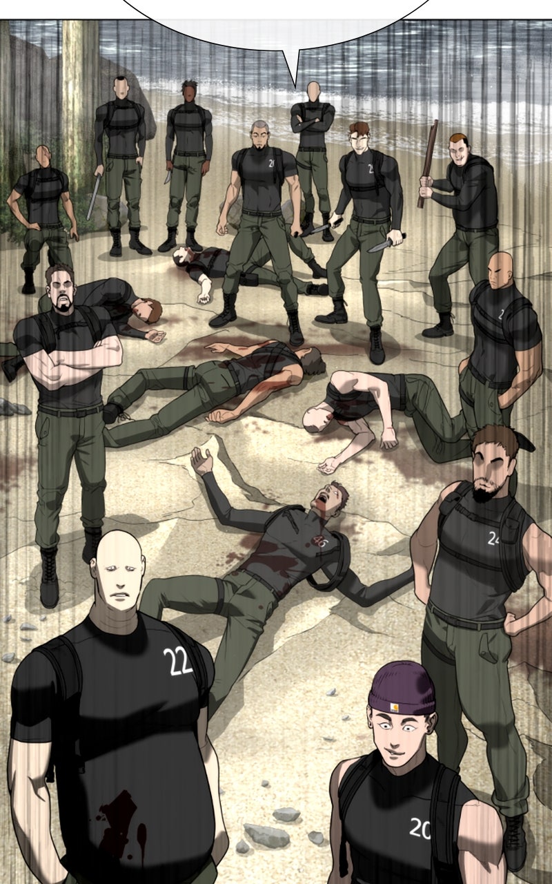 Read Killer Peter Manga Online