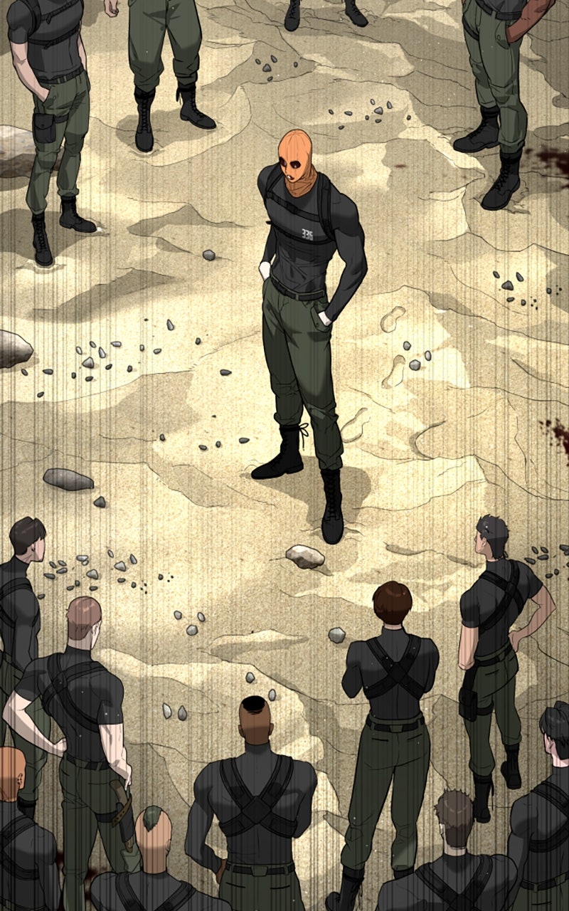 Read Killer Peter Manga Online