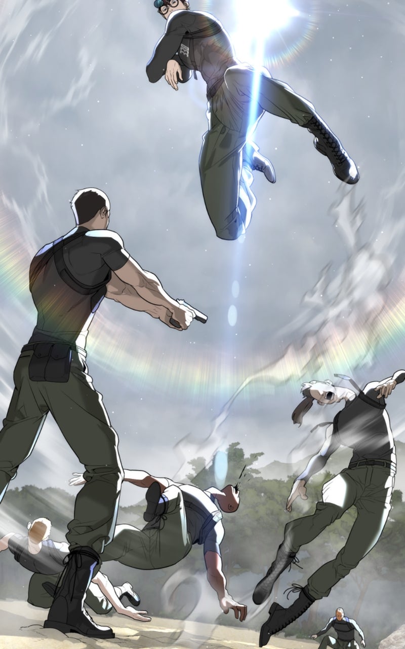 Read Killer Peter Manga Online