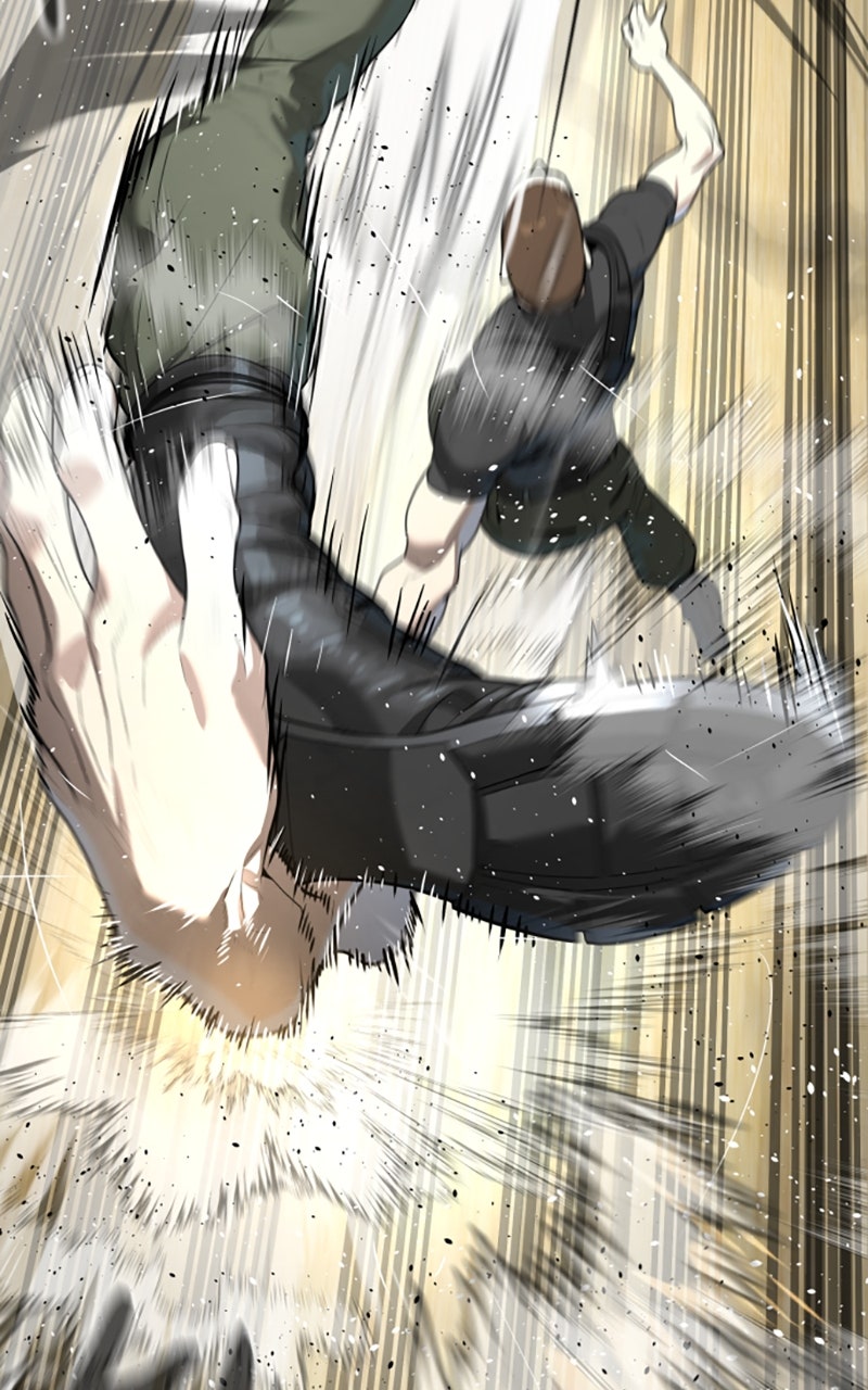 Read Killer Peter Manga Online