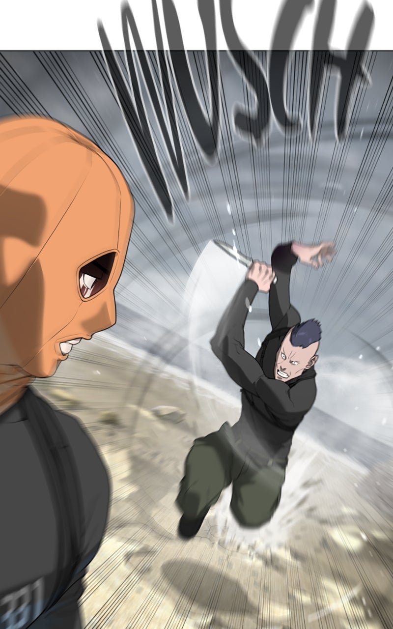 Read Killer Peter Manga Online