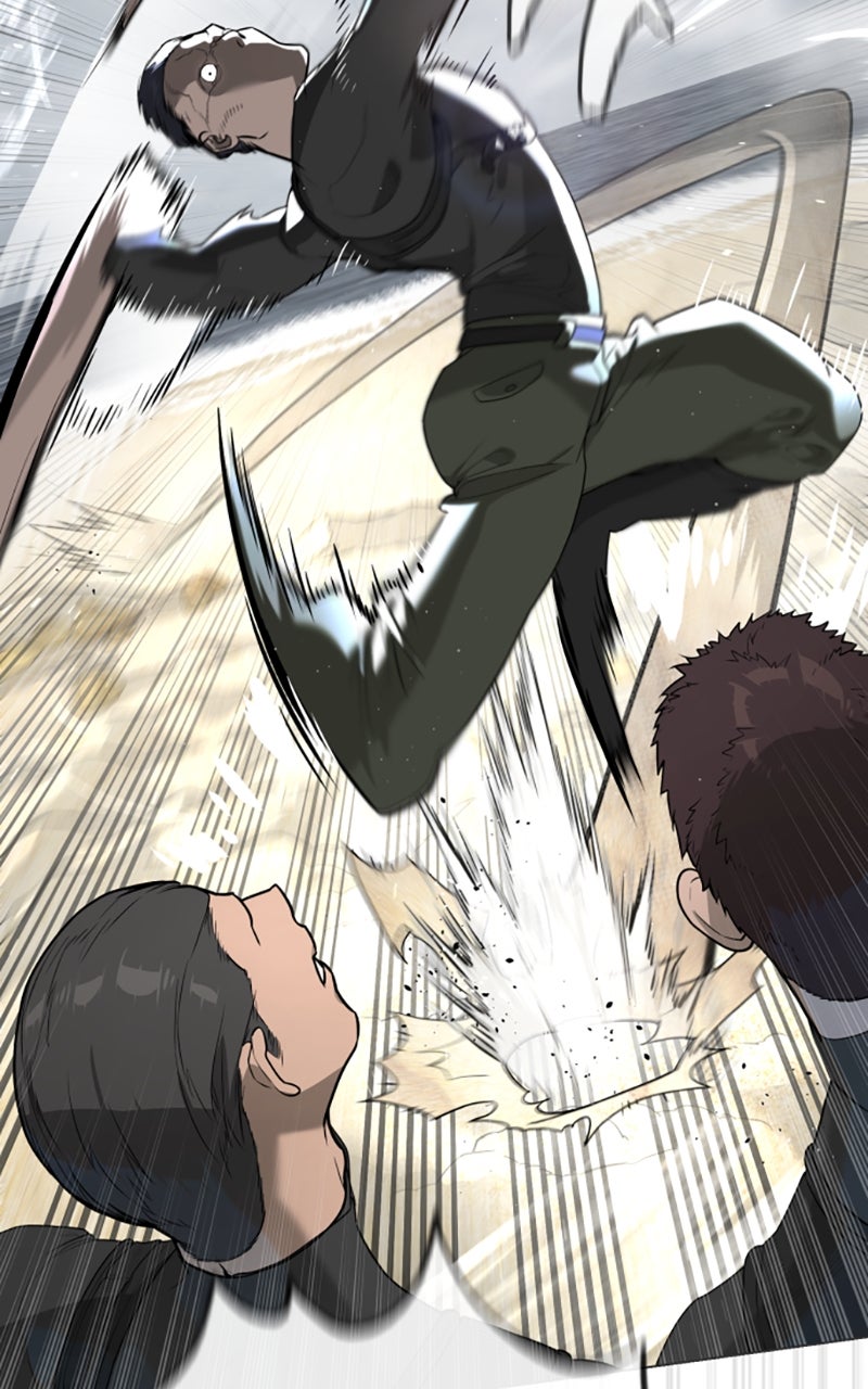 Read Killer Peter Manga Online