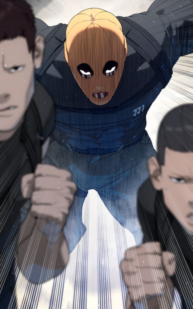 Read Killer Peter Manga Online