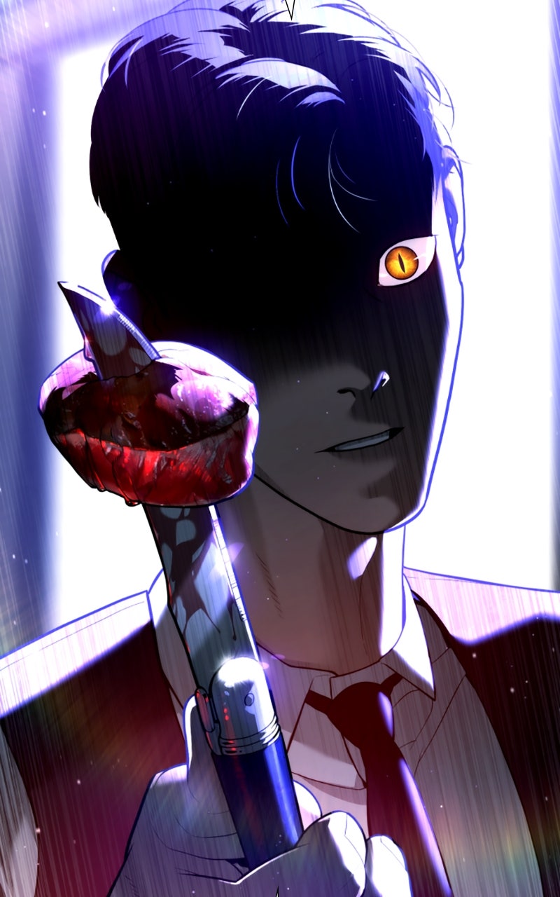 Read Killer Peter Manga Online