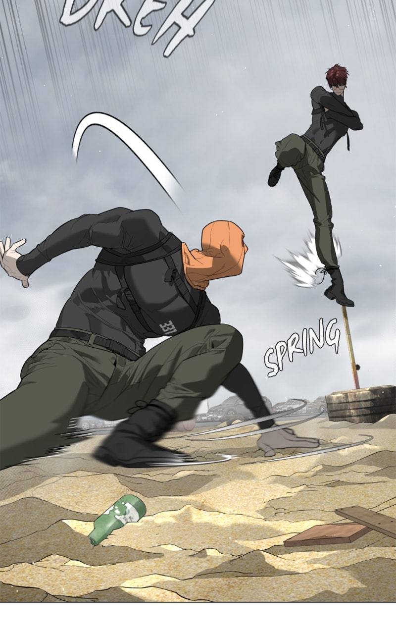 Read Killer Peter Manga Online