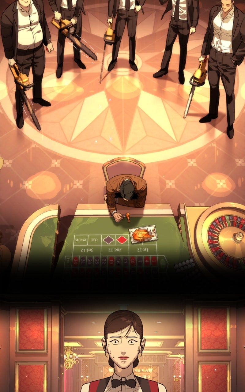 Read Killer Peter Manga Online