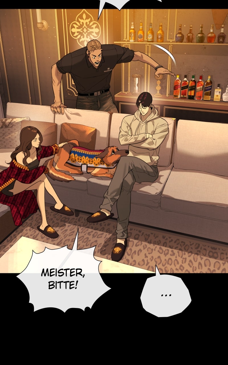 Read Killer Peter Manga Online