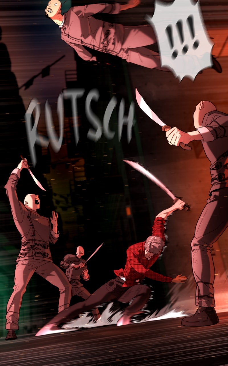 Read Killer Peter Manga Online