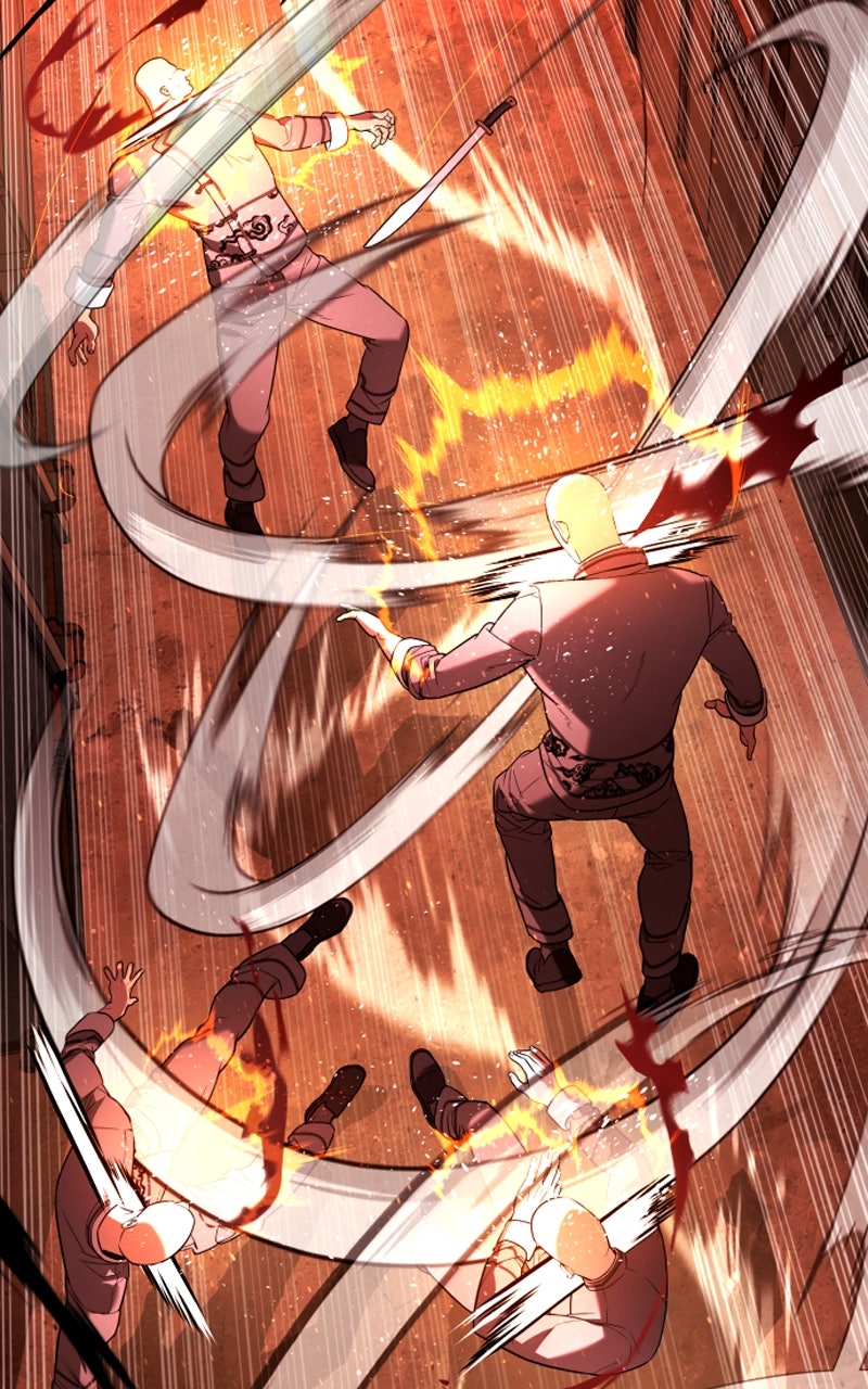 Read Killer Peter Manga Online