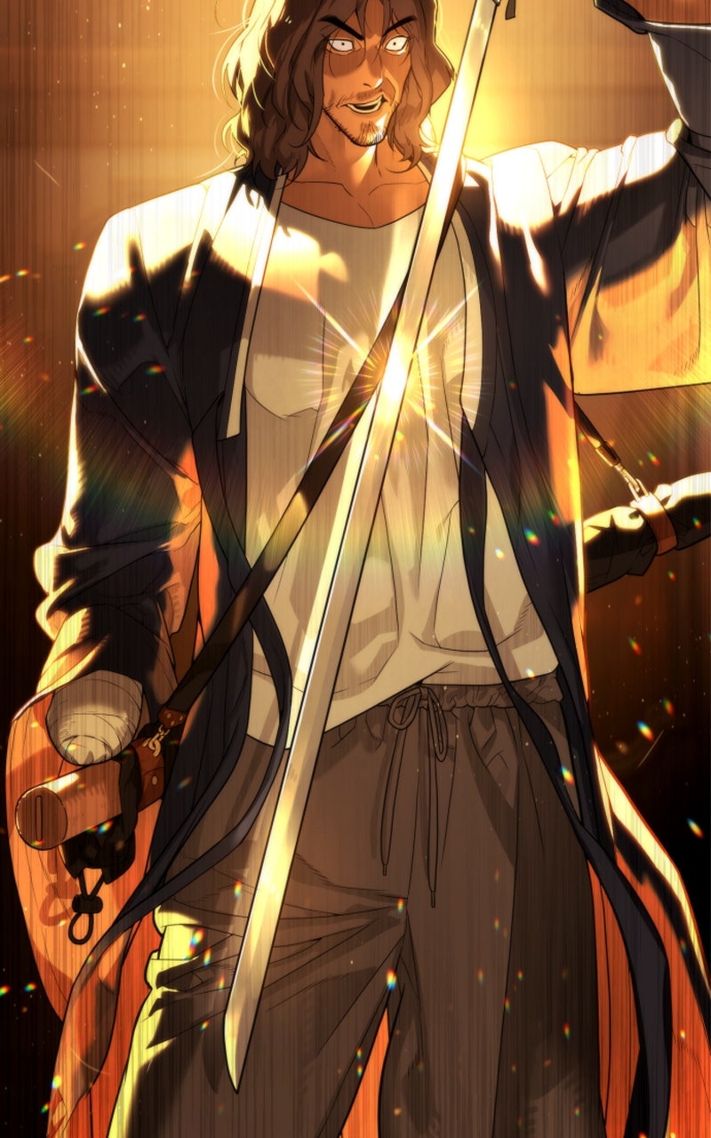 Read Killer Peter Manga Online