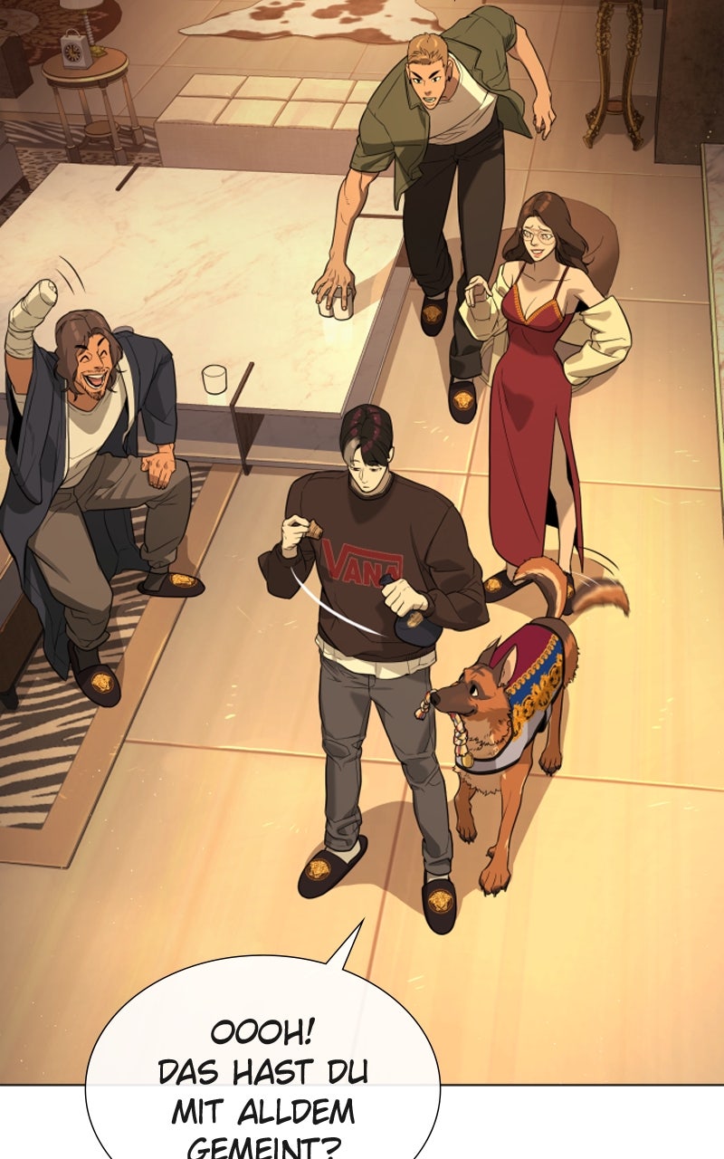 Read Killer Peter Manga Online