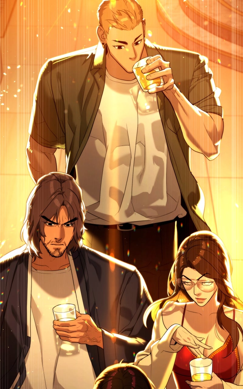 Read Killer Peter Manga Online