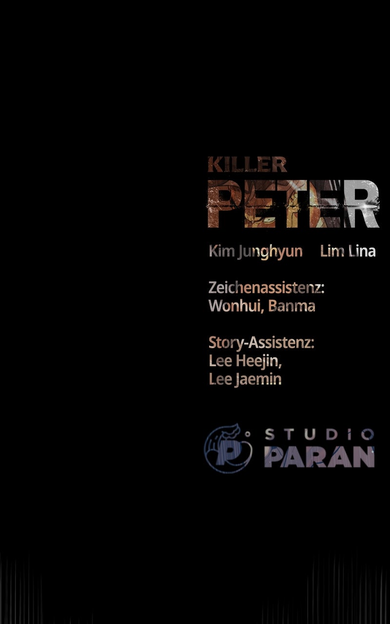 Read Killer Peter Manga Online