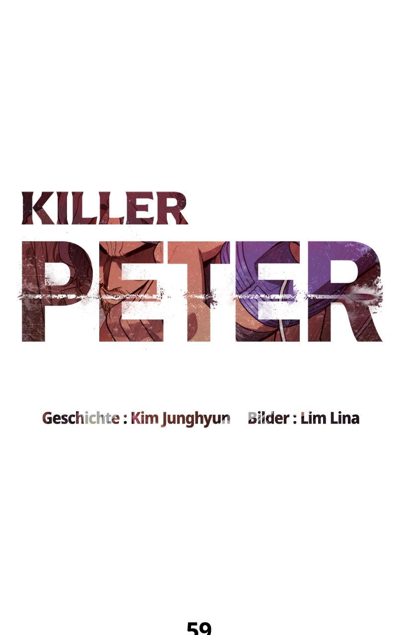 Read Killer Peter Manga Online