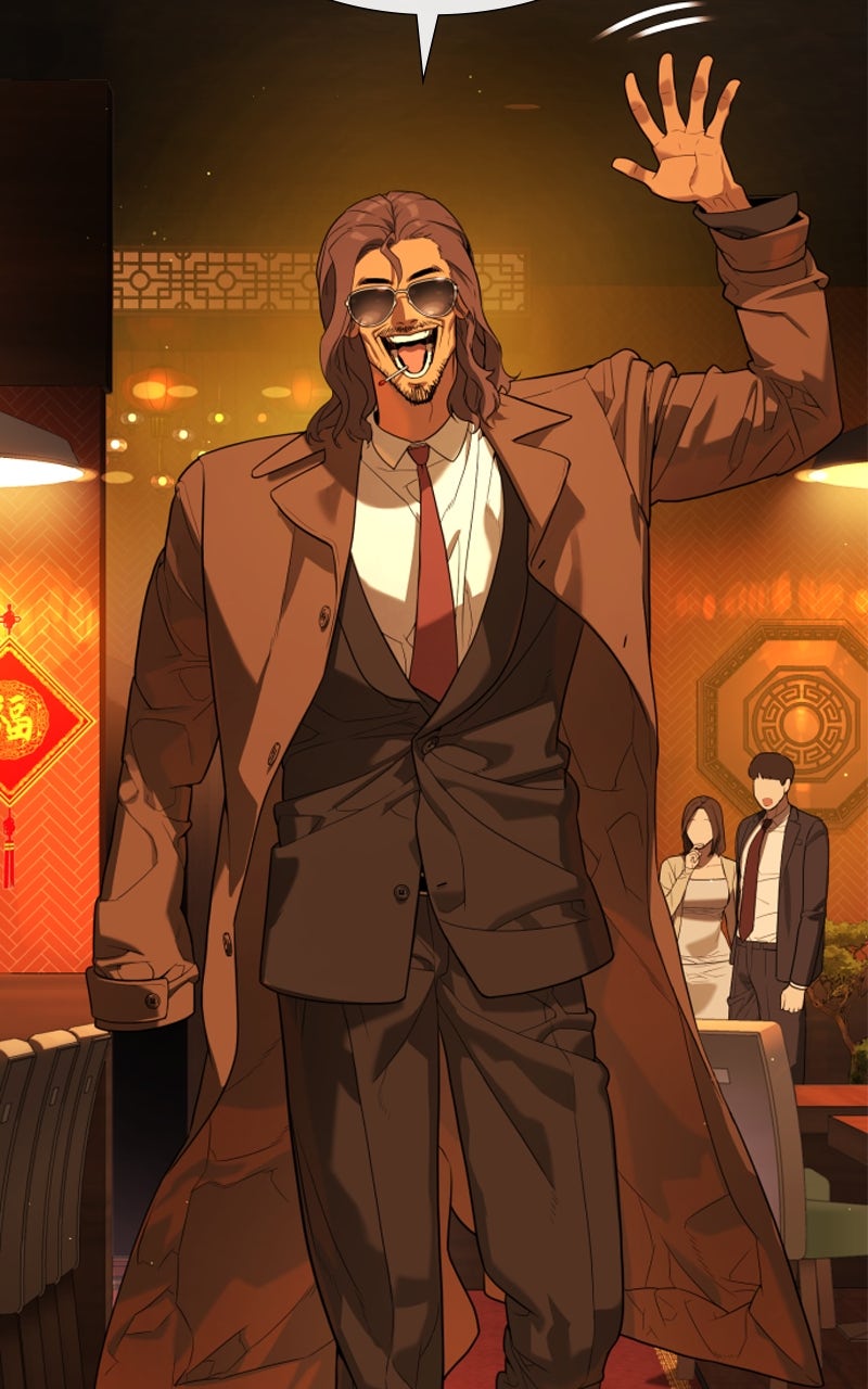 Read Killer Peter Manga Online