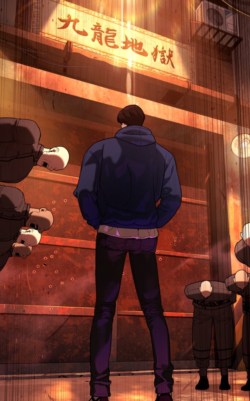 Read Killer Peter Manga Online