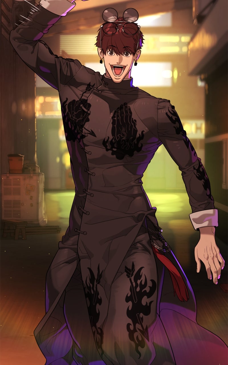 Read Killer Peter Manga Online