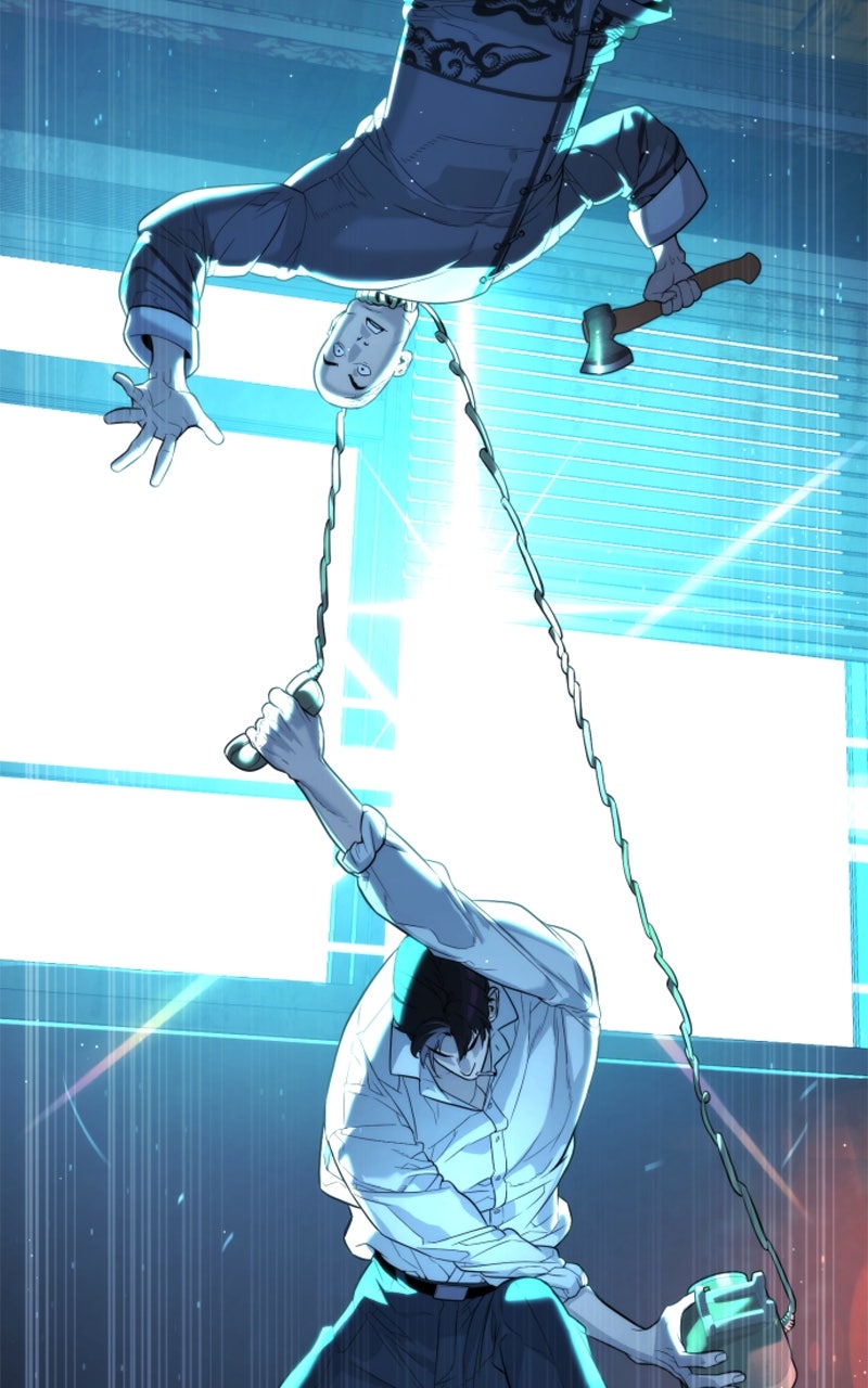 Read Killer Peter Manga Online