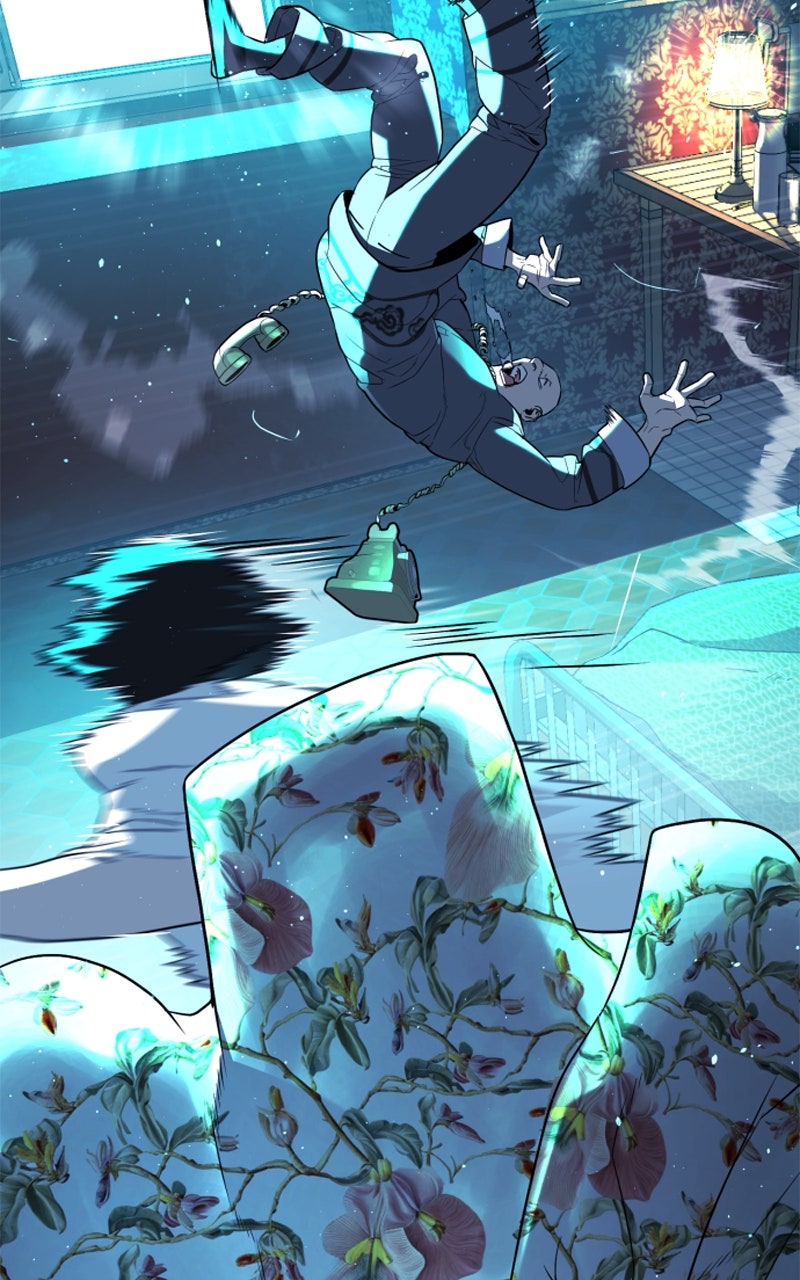 Read Killer Peter Manga Online