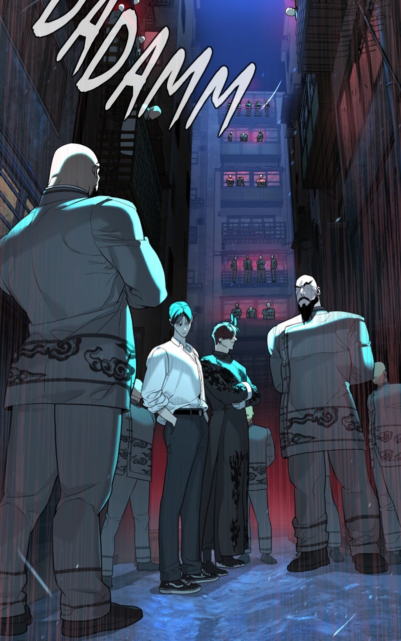 Read Killer Peter Manga Online