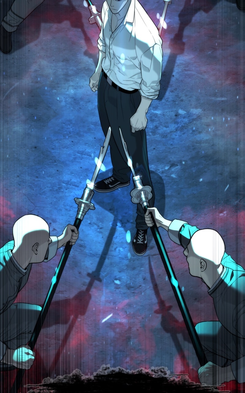 Read Killer Peter Manga Online