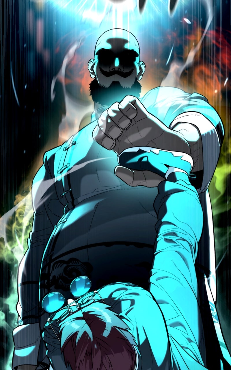 Read Killer Peter Manga Online