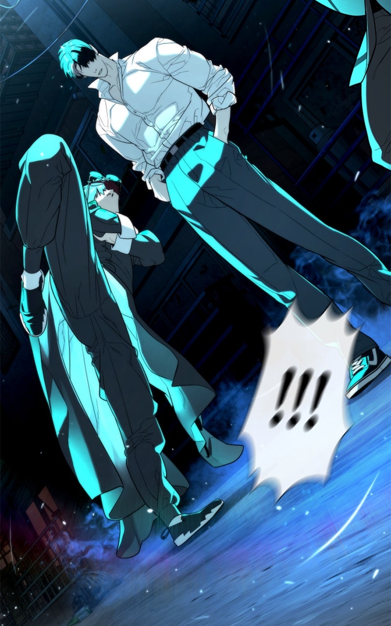 Read Killer Peter Manga Online