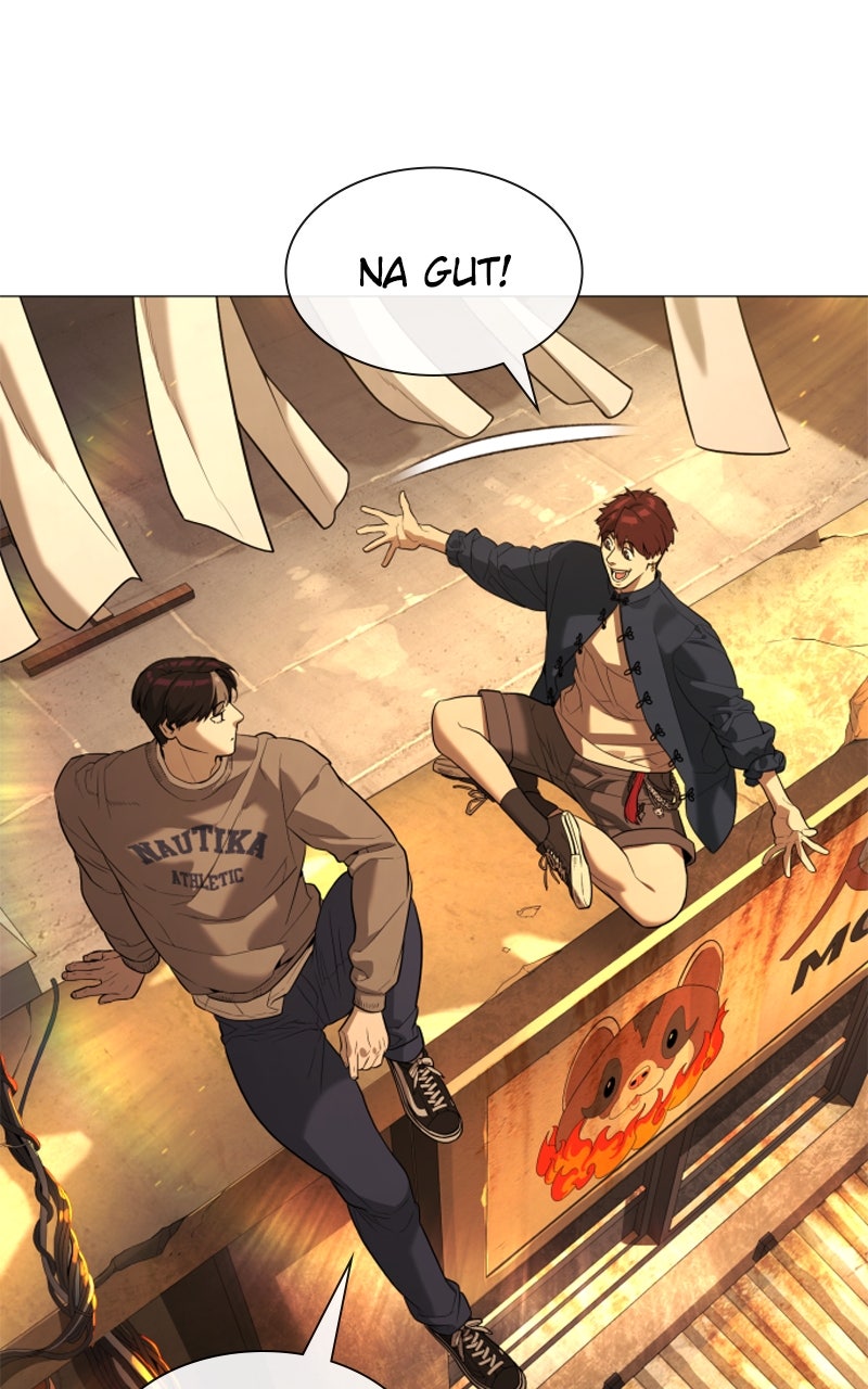 Read Killer Peter Manga Online