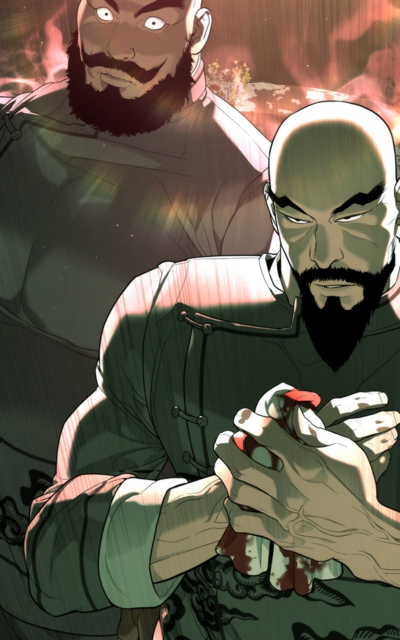 Read Killer Peter Manga Online