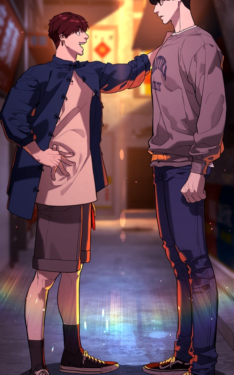 Read Killer Peter Manga Online