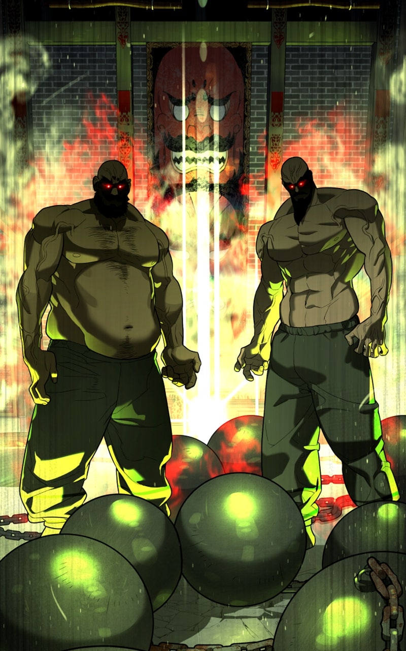 Read Killer Peter Manga Online