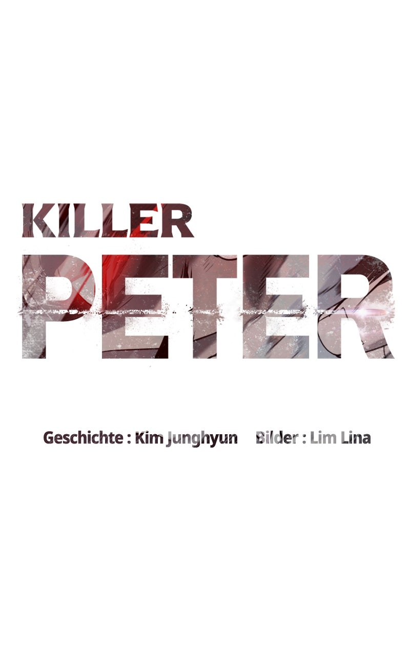 Read Killer Peter Manga Online