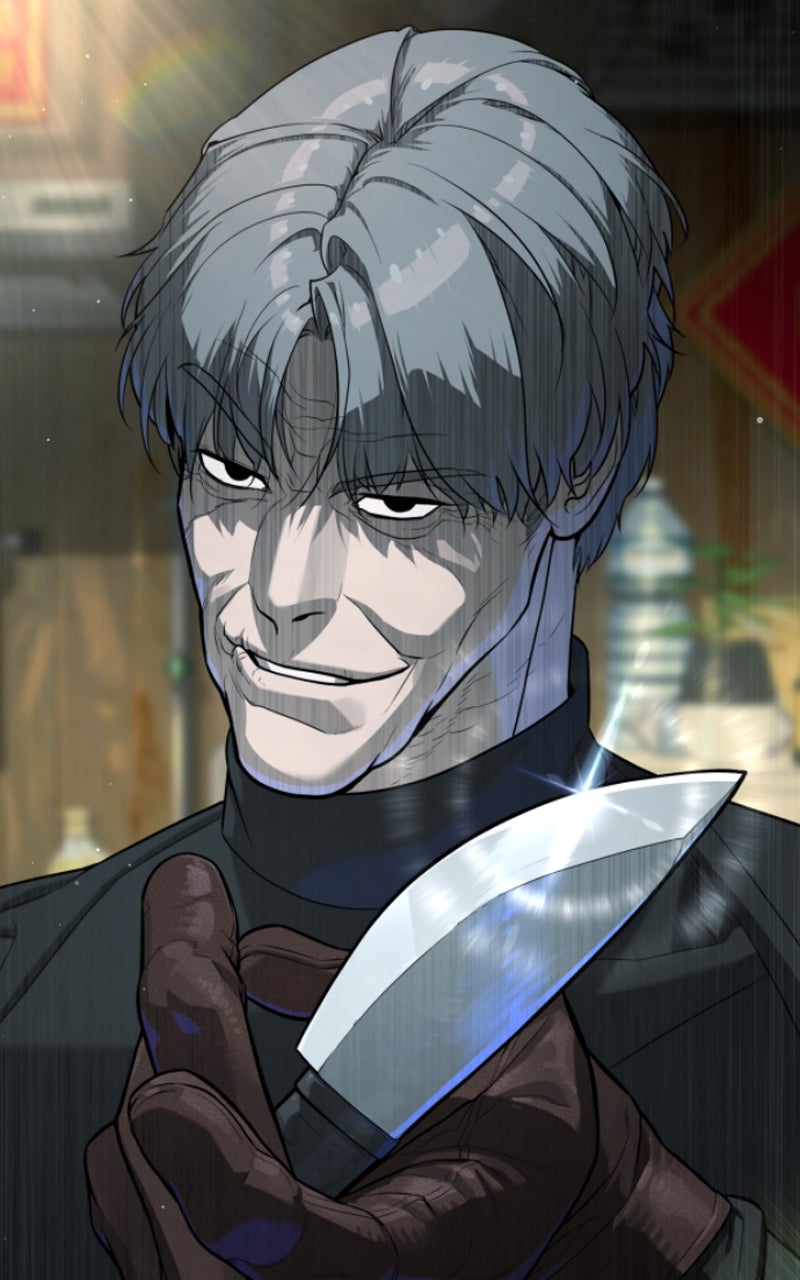 Read Killer Peter Manga Online