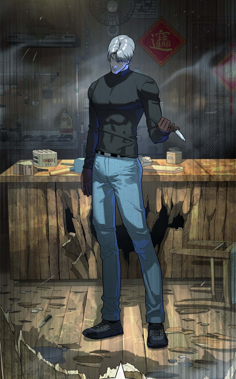 Read Killer Peter Manga Online